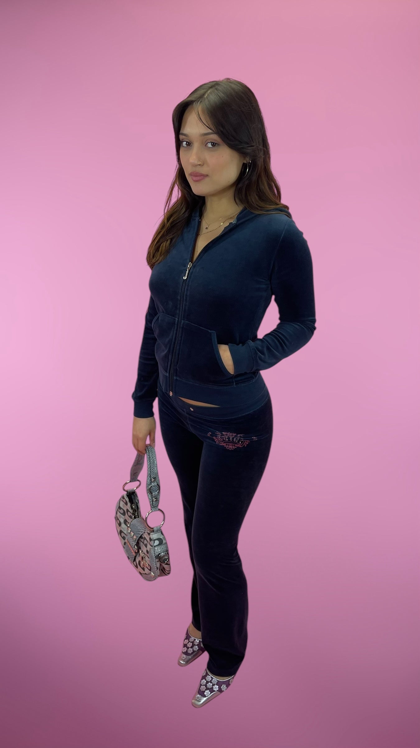 Juicy Couture marine