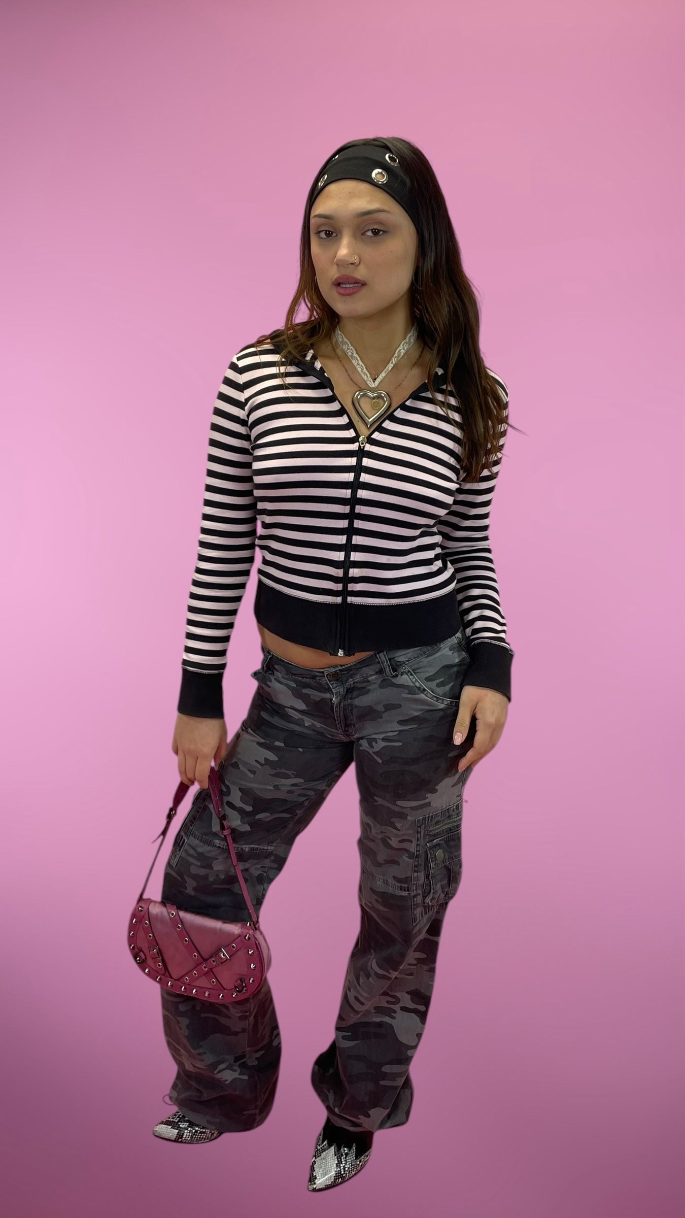 Pantalon camo