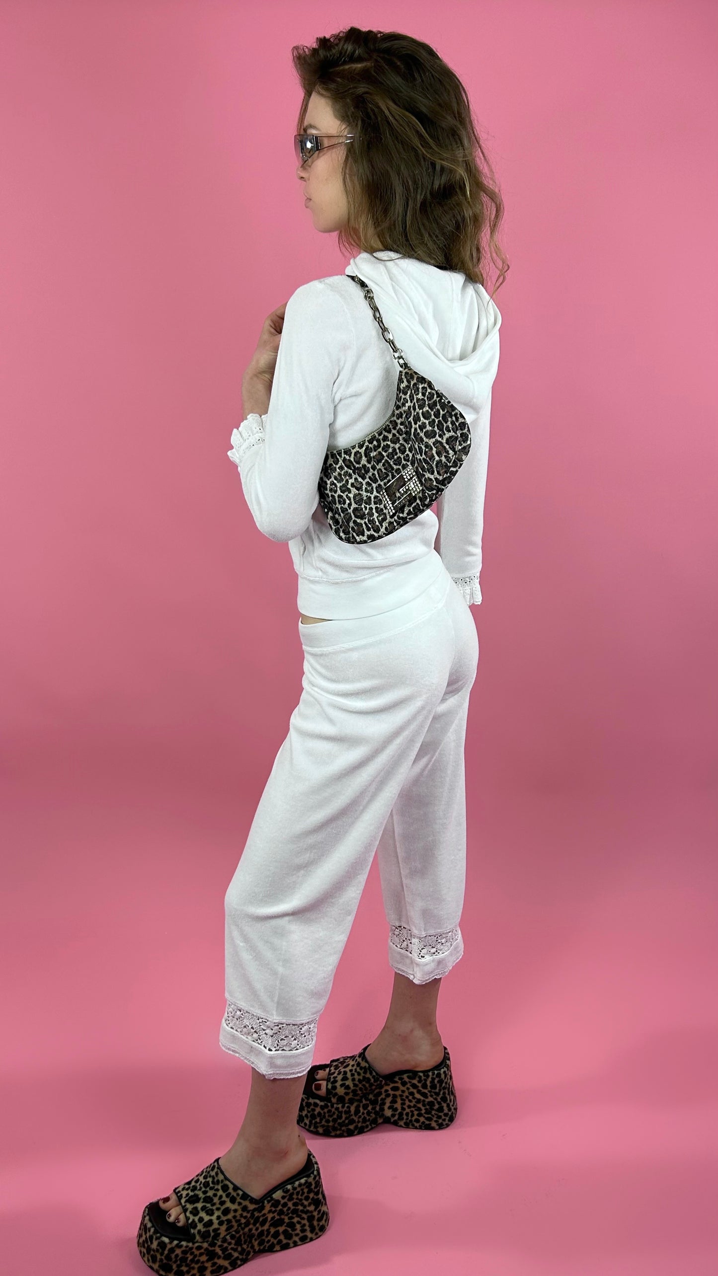 Ensemble Juicy Couture blanc