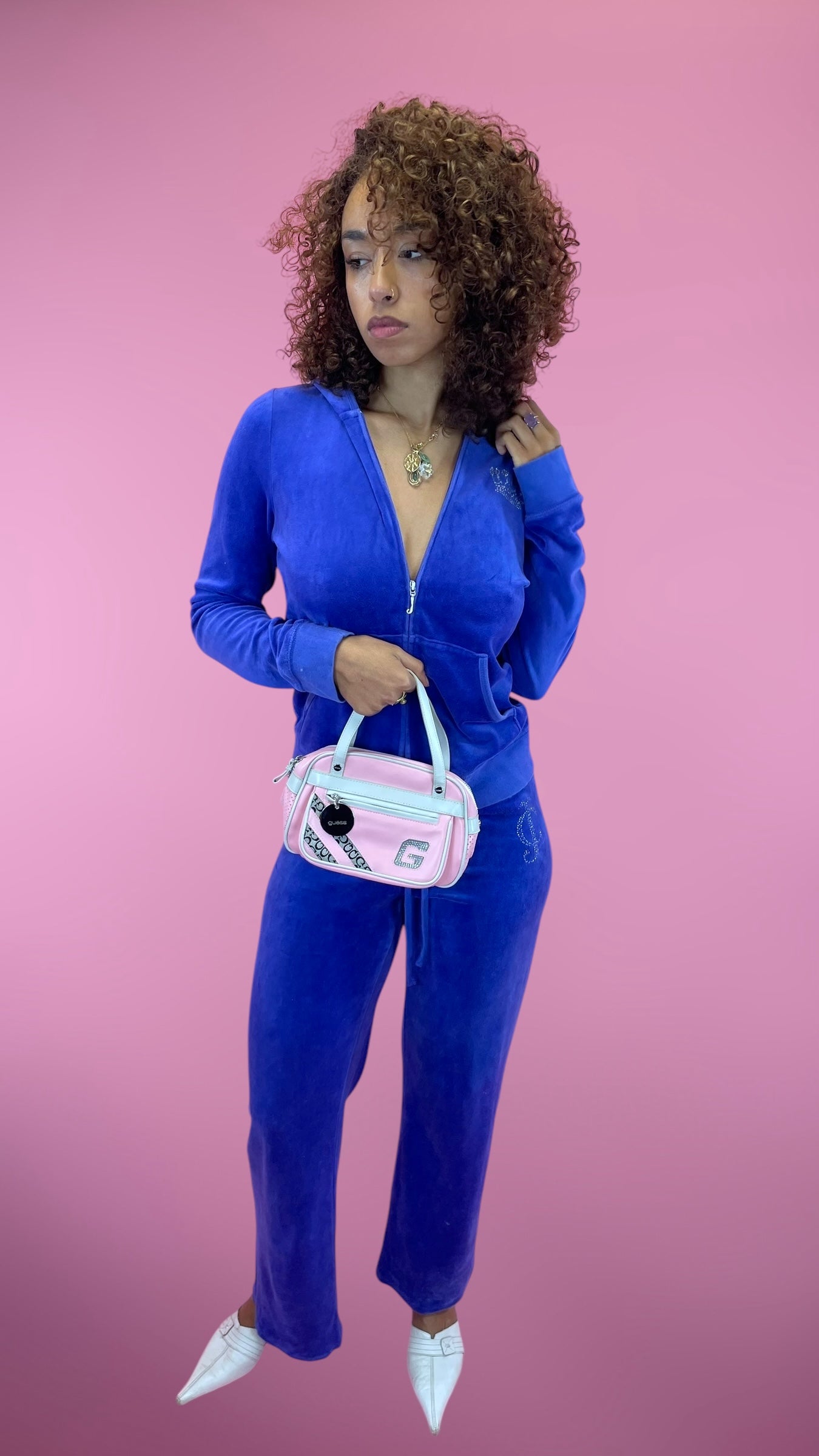 Juicy Couture bleu