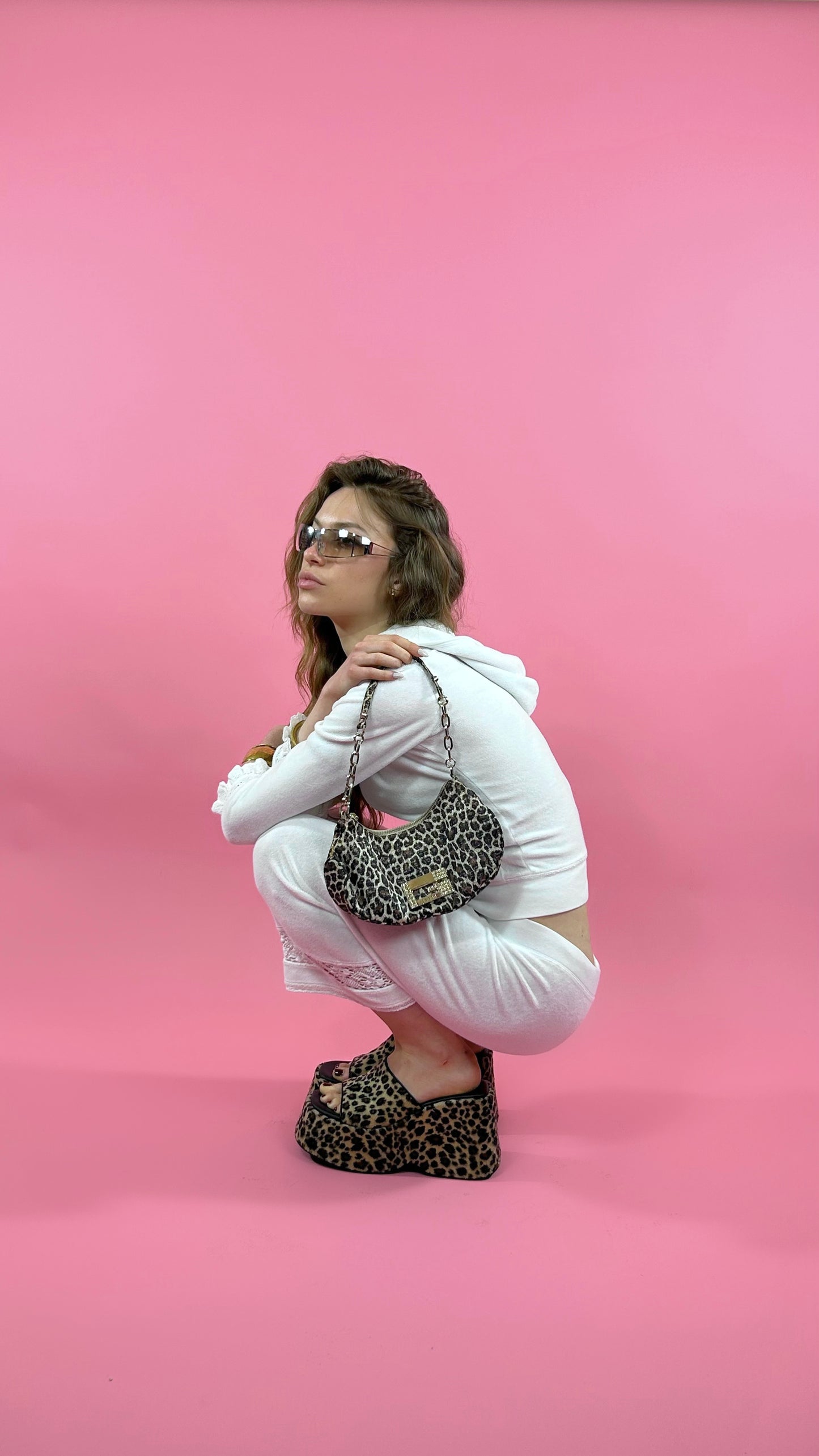 Ensemble Juicy Couture blanc