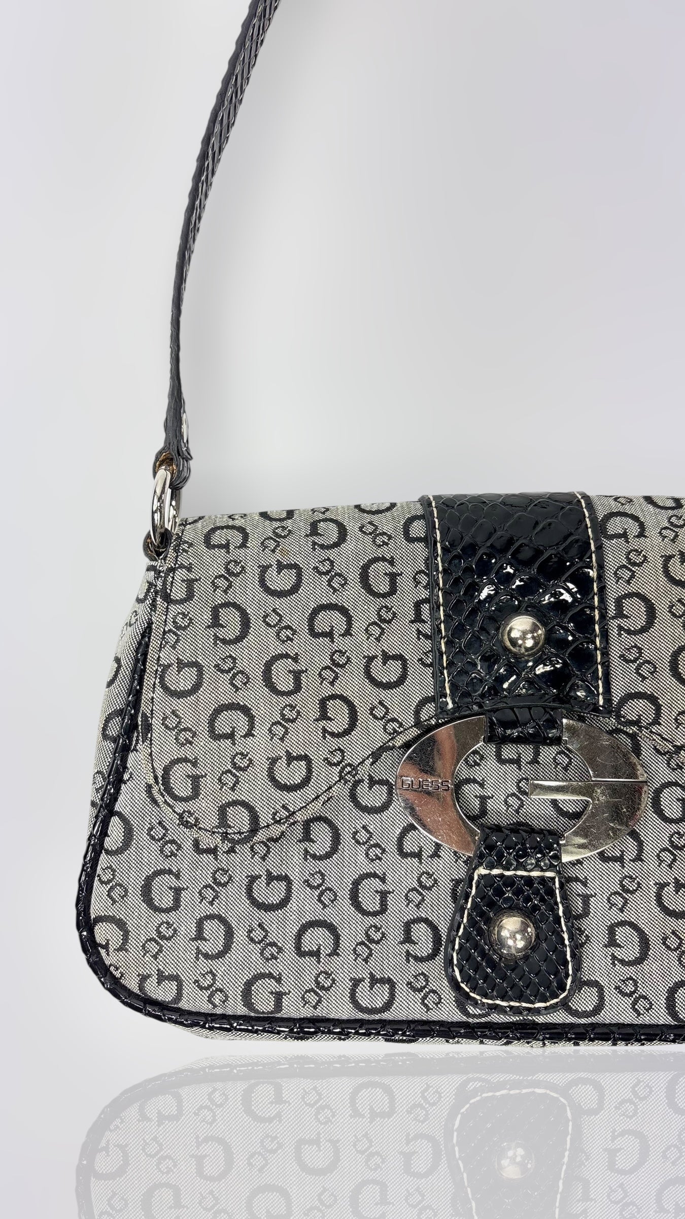 Sac Guess Vintage