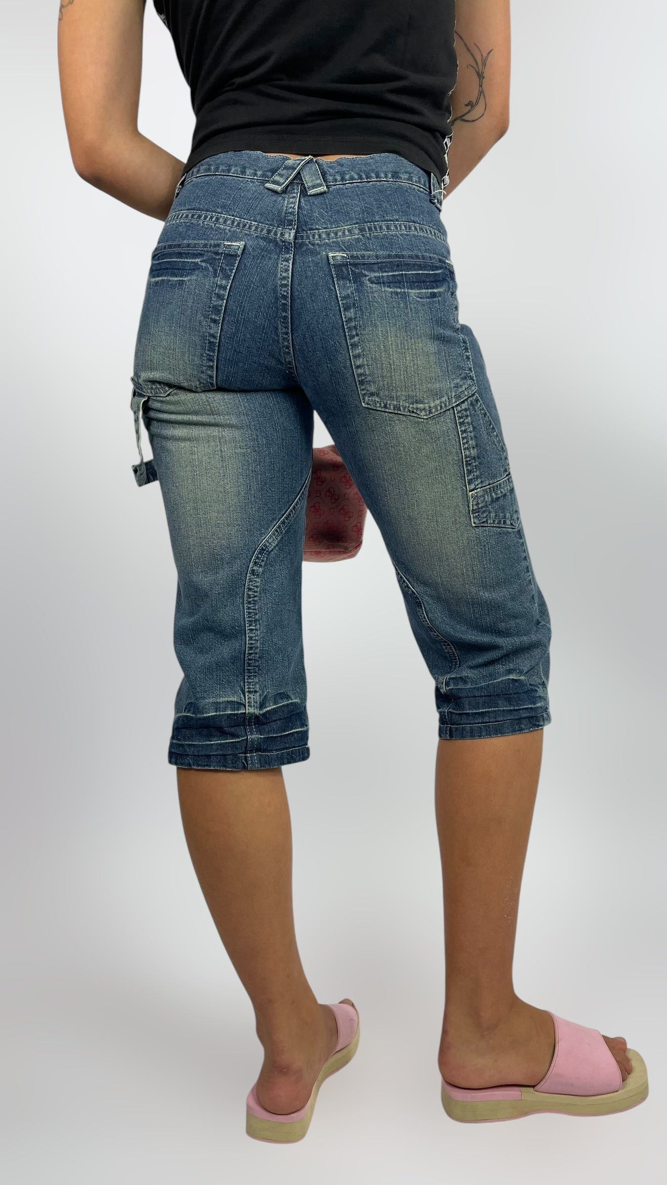 Jort en jean