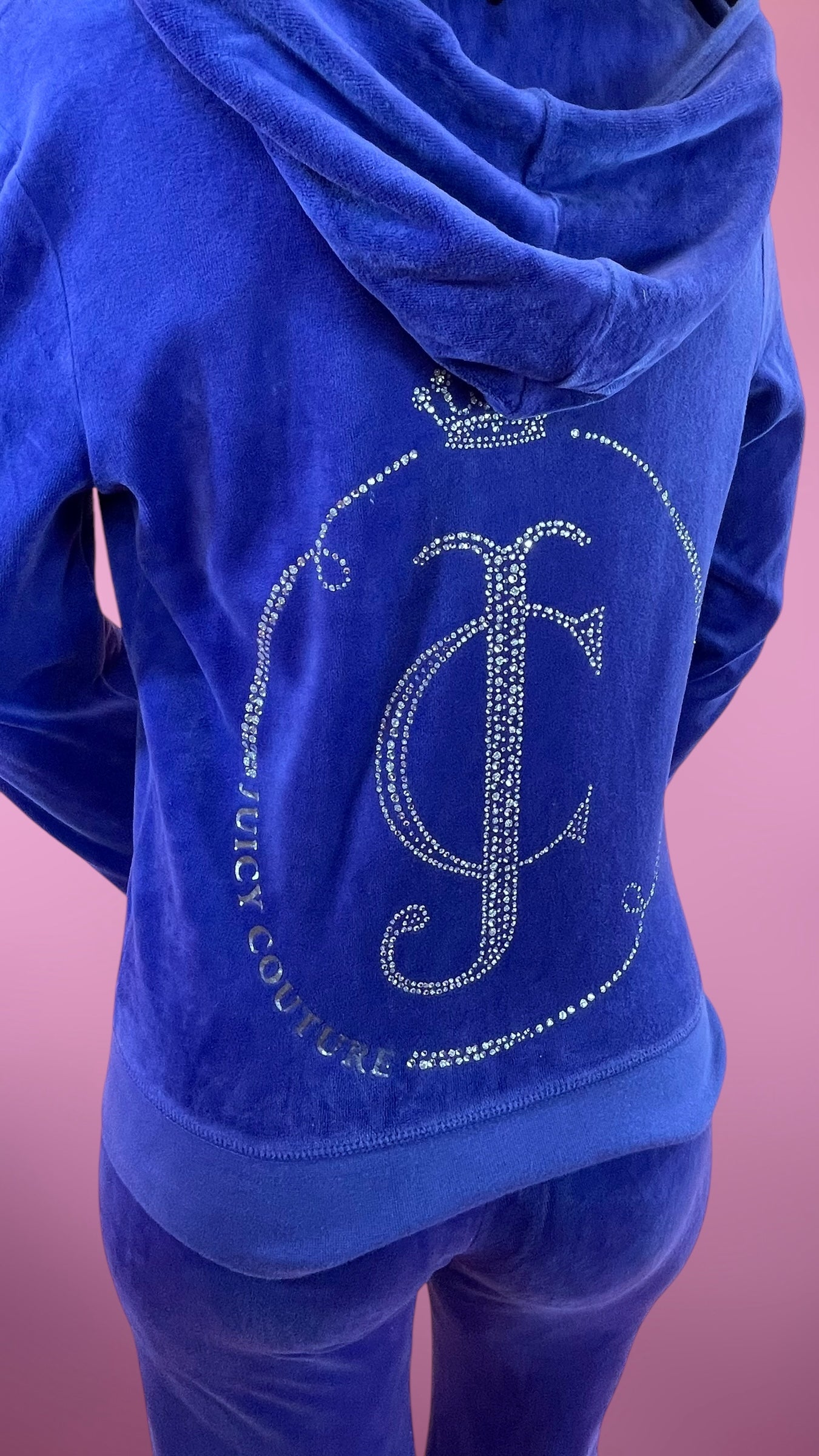 Juicy Couture bleu