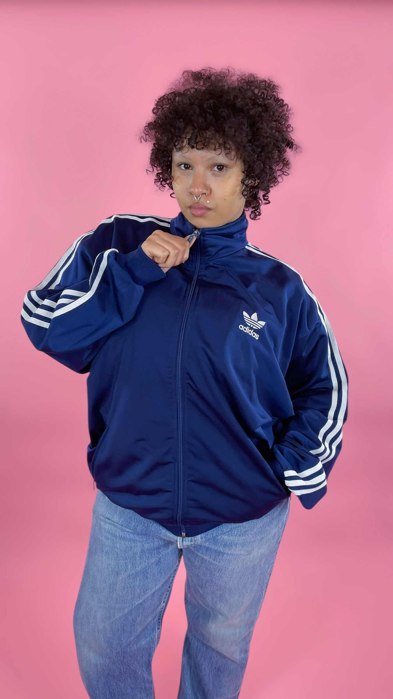Veste Adidas Vintage