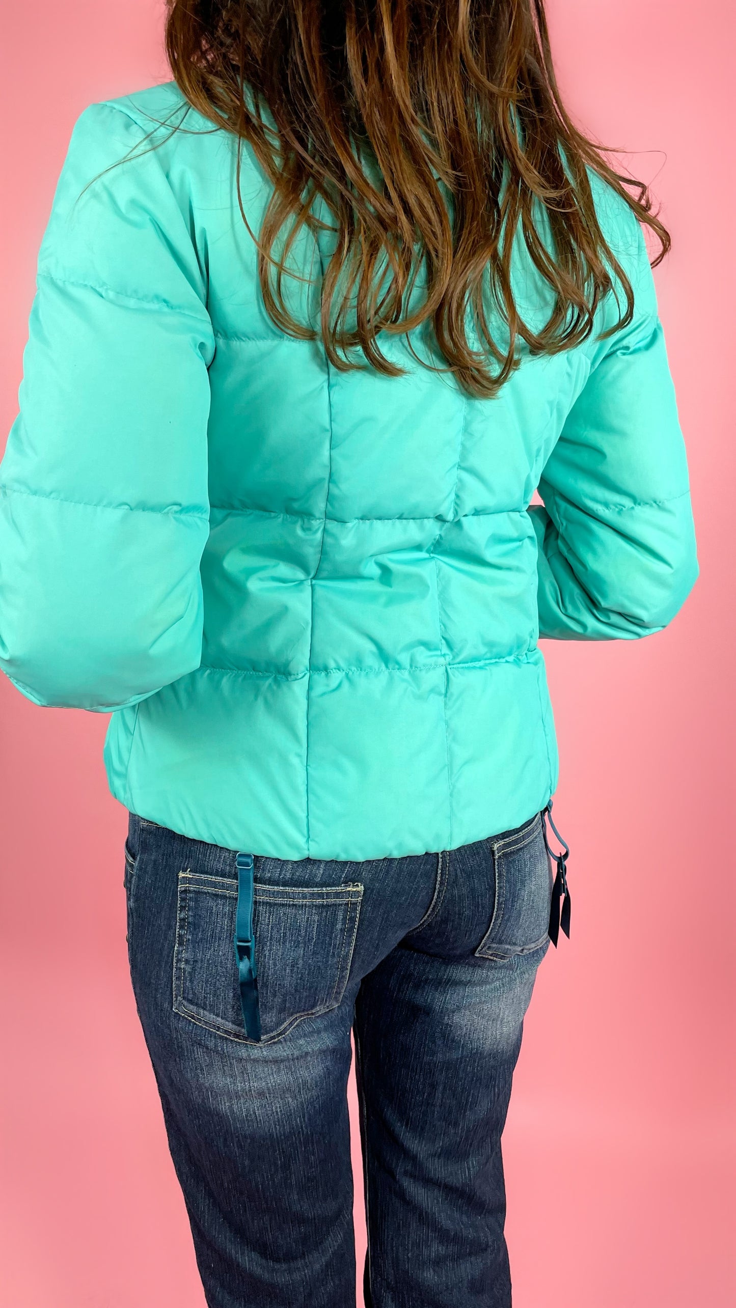 Veste Moschino détail bouton coeur