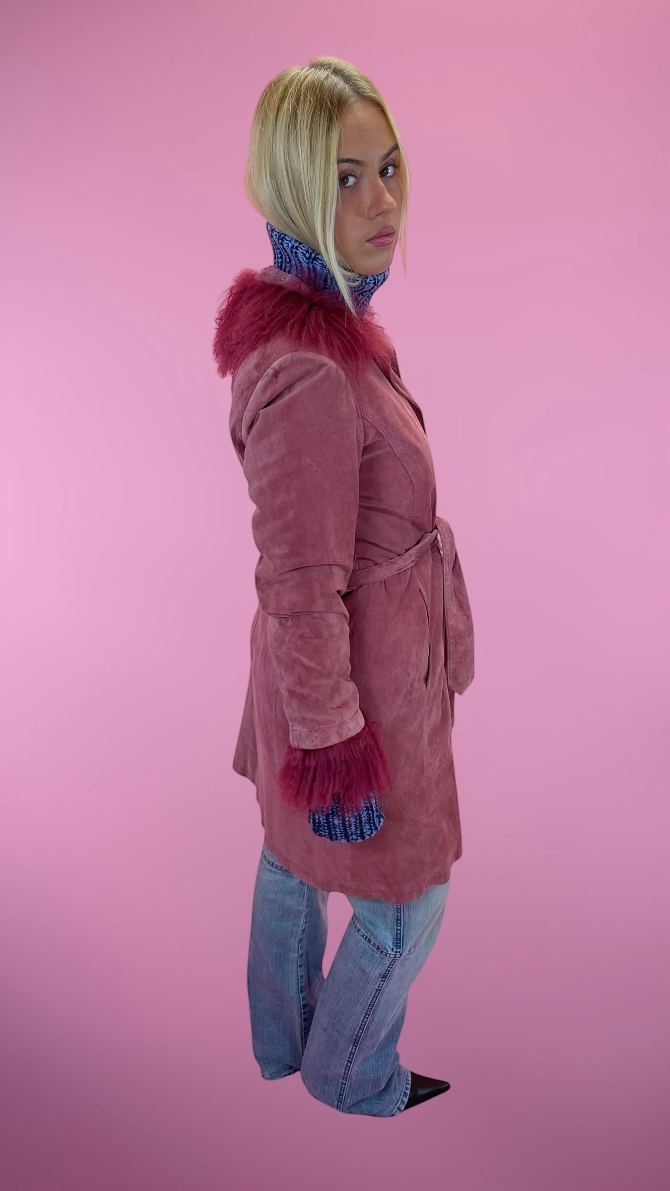 Manteau Afghan