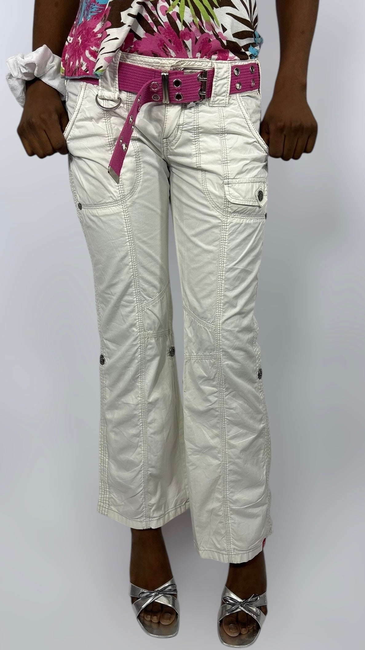 Cargo blanc