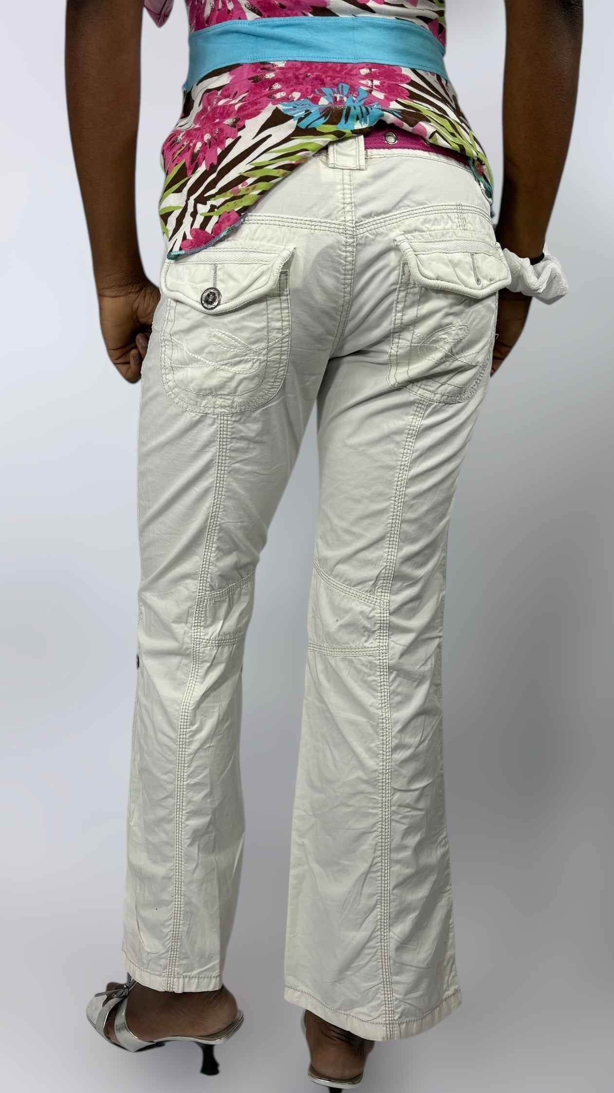 Cargo blanc