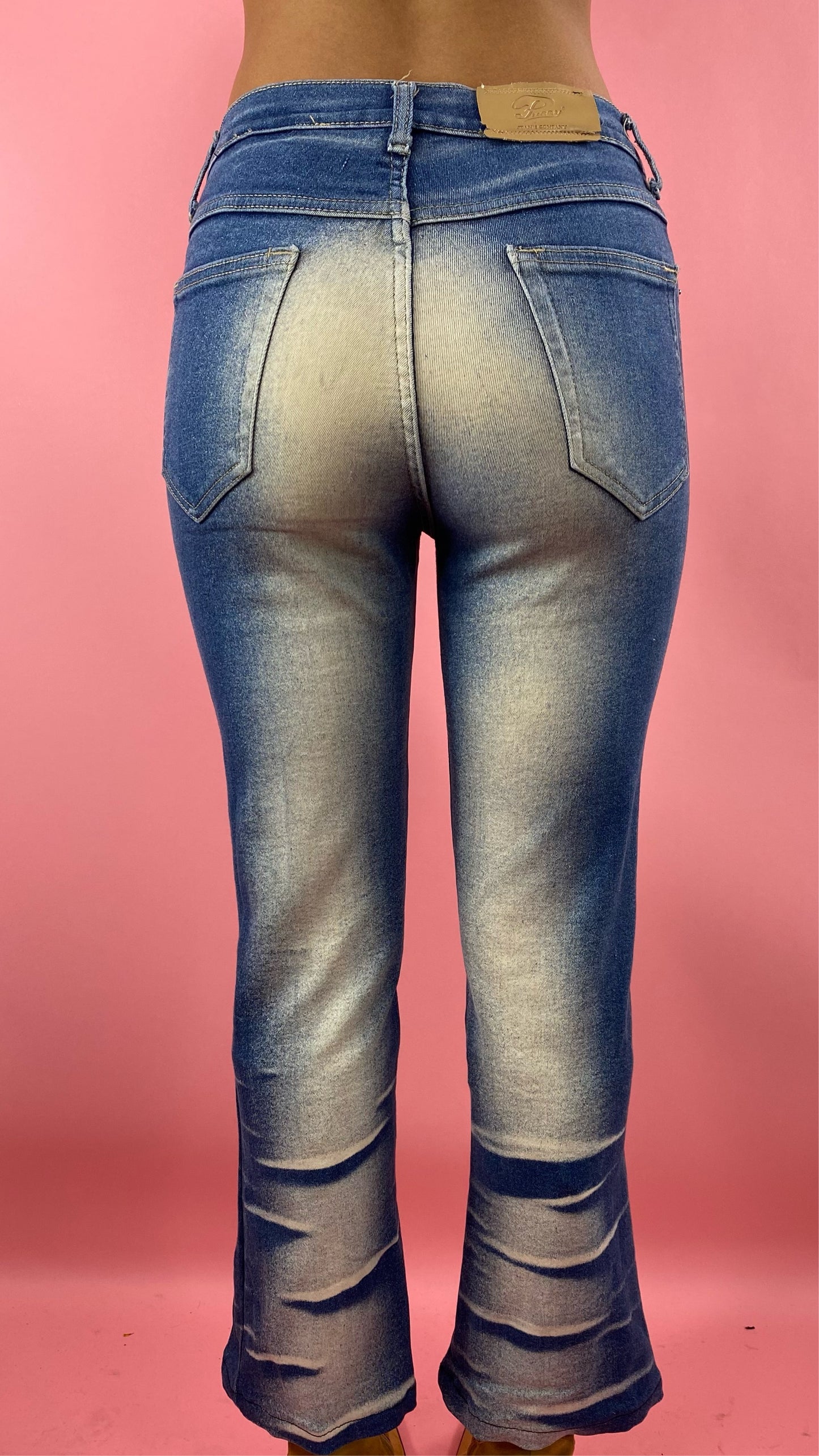 Jean vintage année 2000