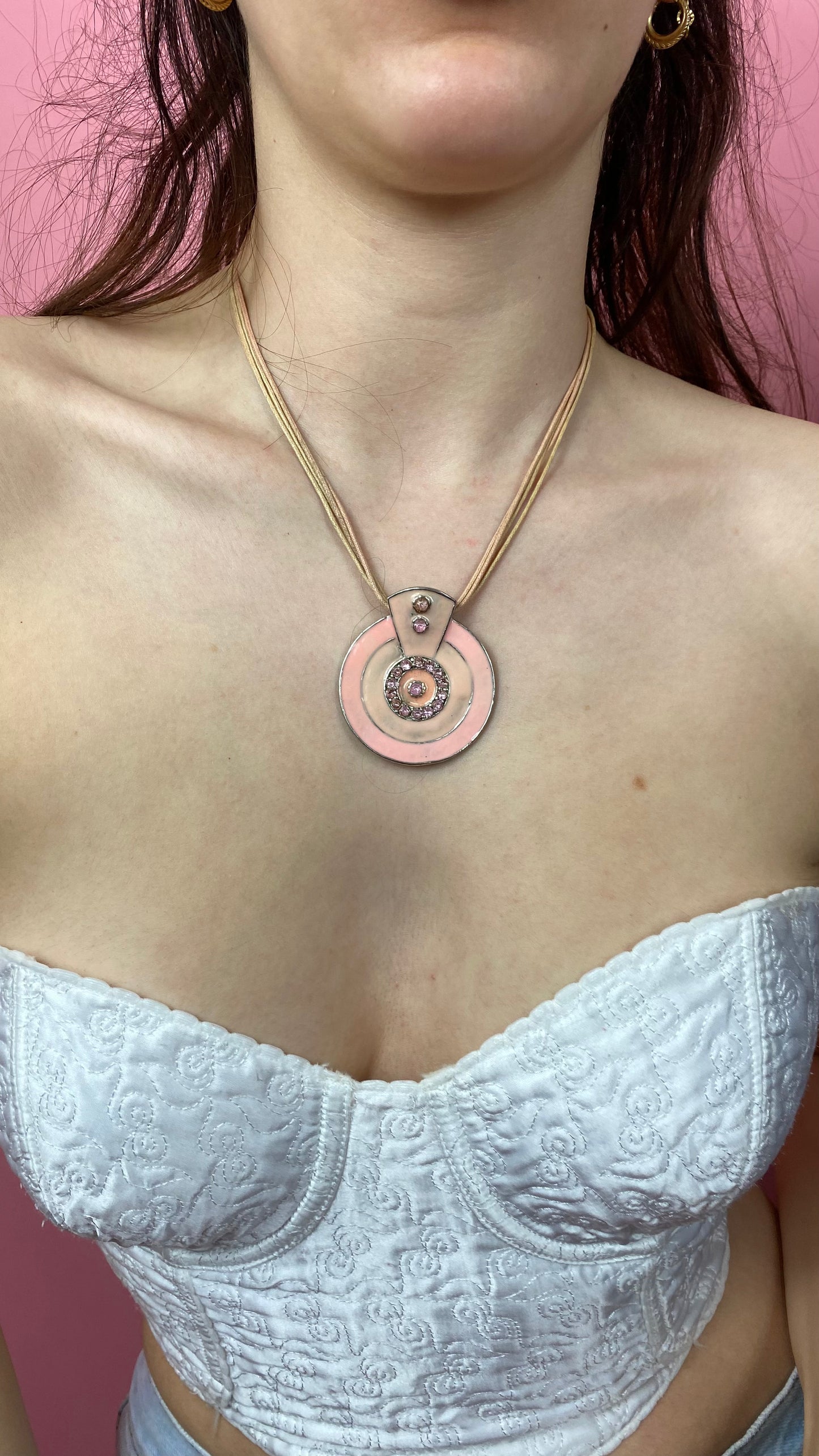 Collier y2k