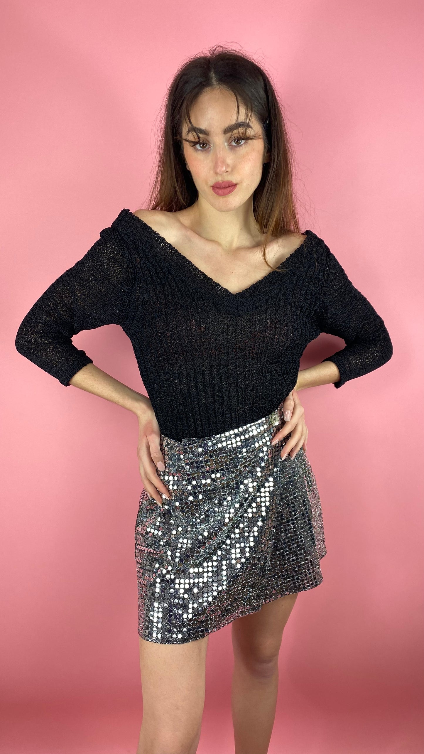 ICONIC jupe pimkie vintage