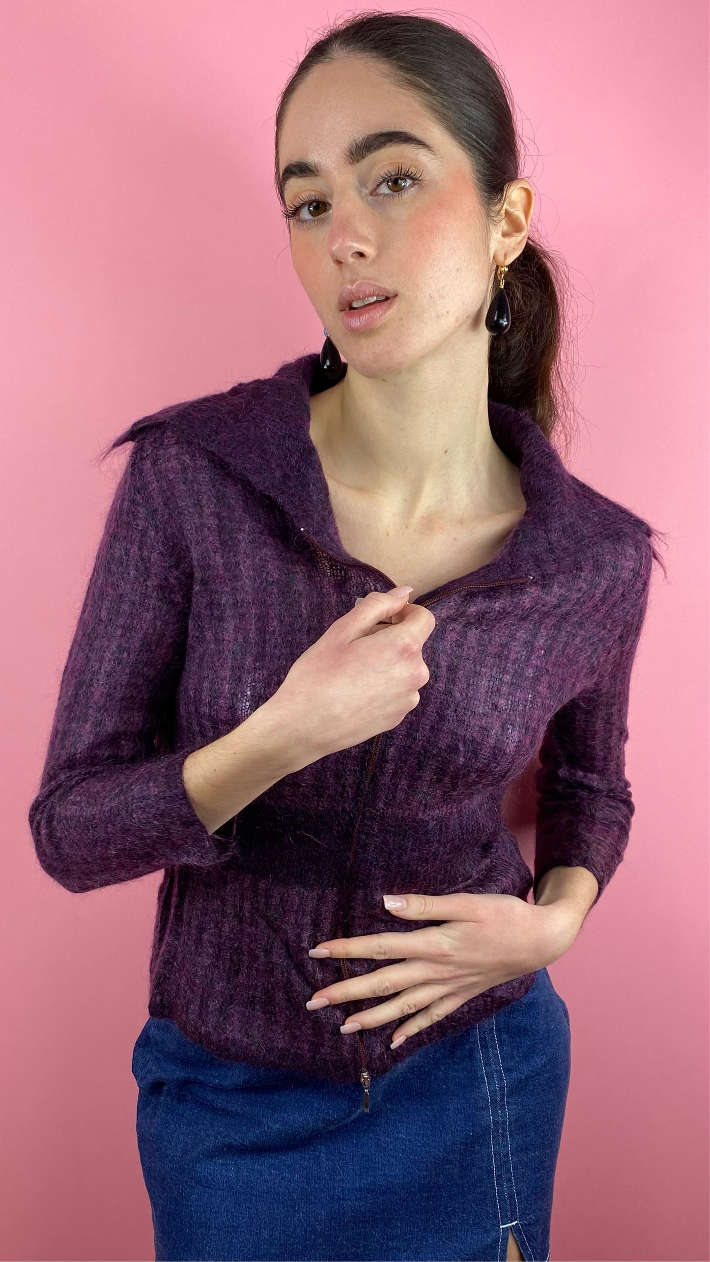 Pull fermeture