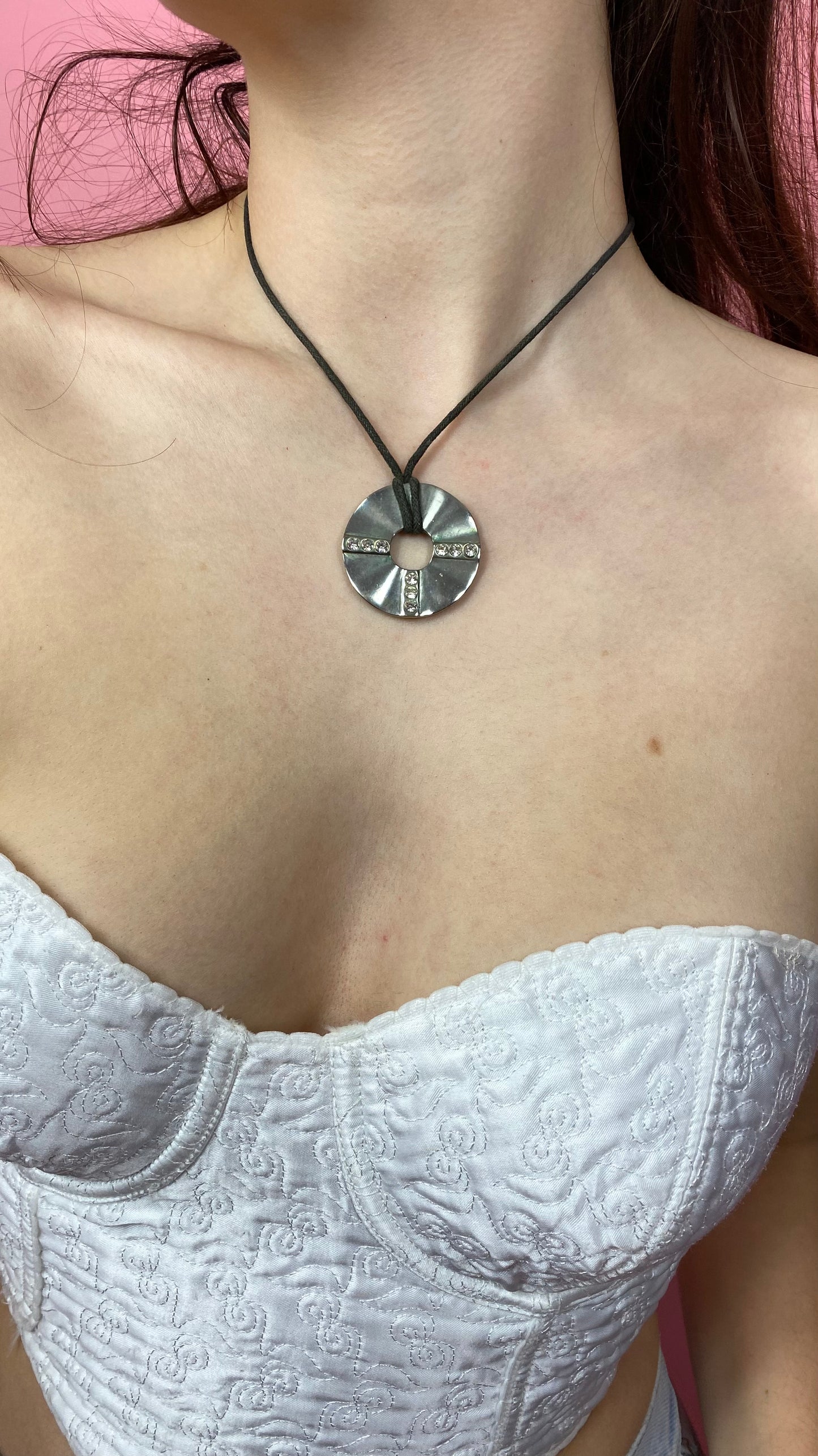 Collier y2k