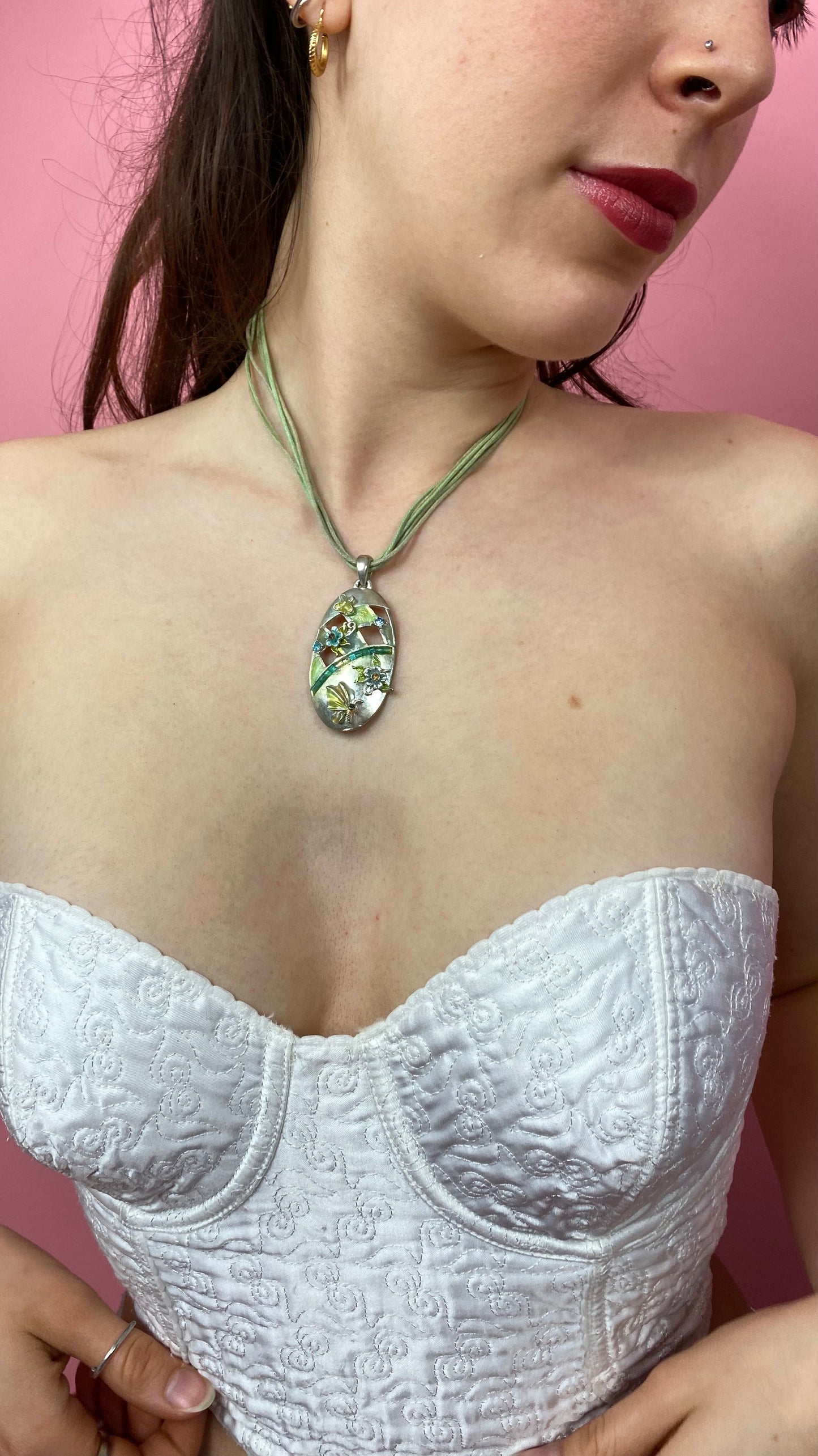 Collier y2k