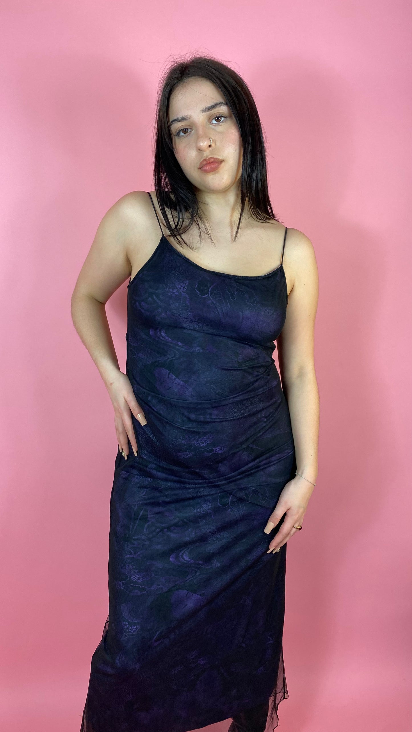 Robe moulante