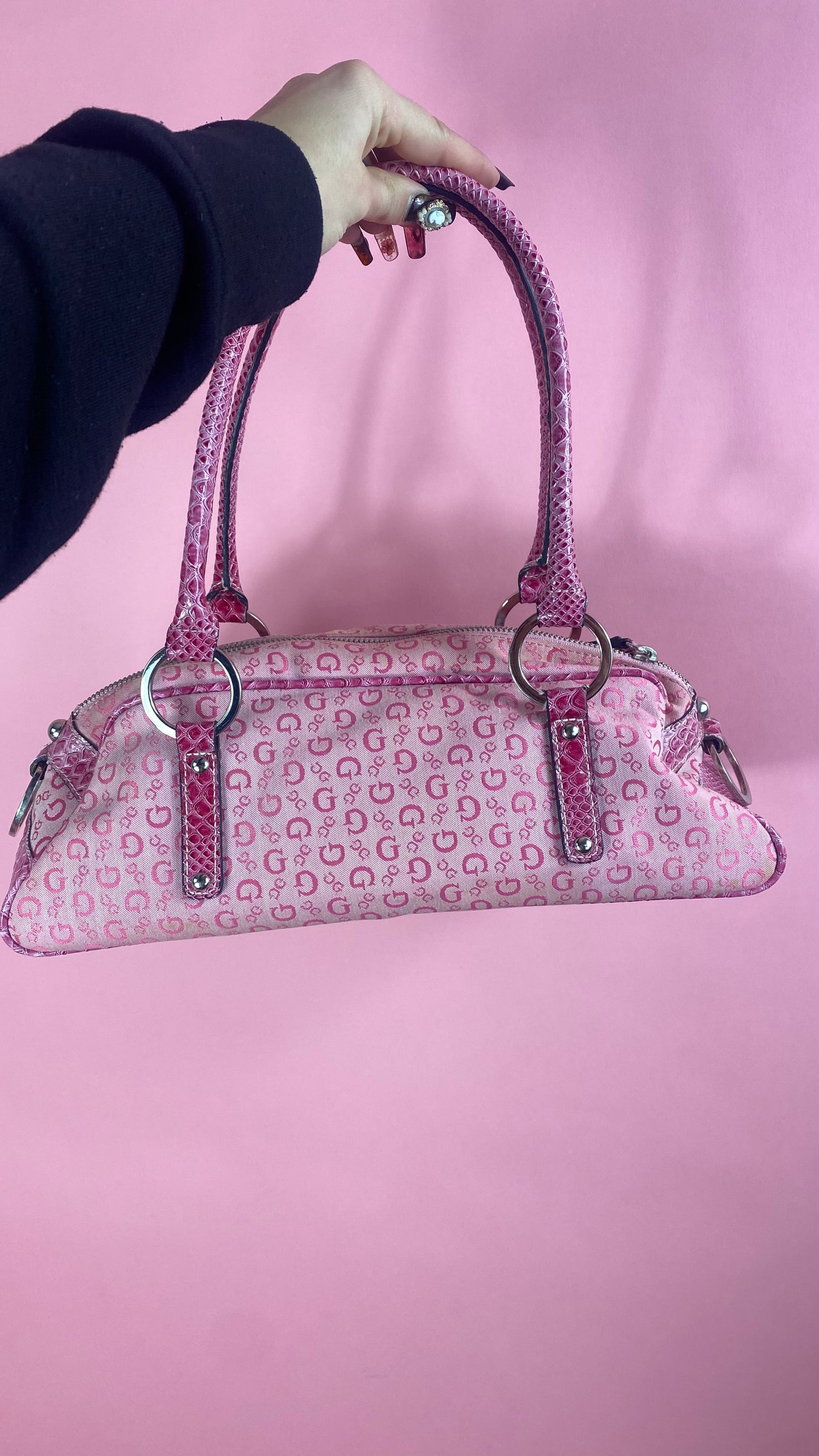 Sac guess rose
