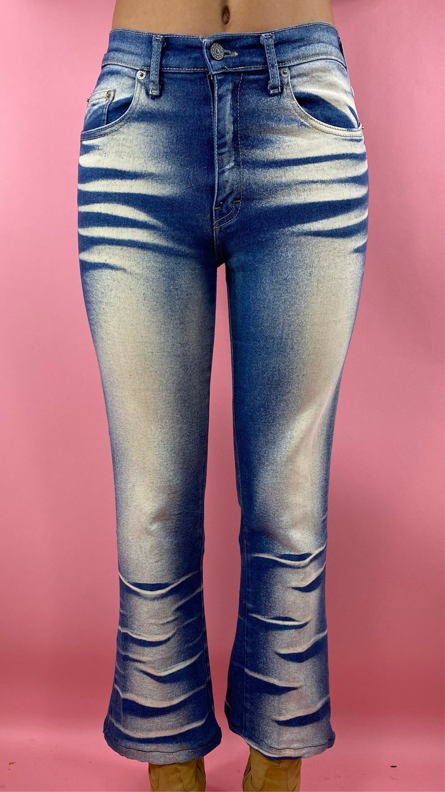 Jean vintage année 2000