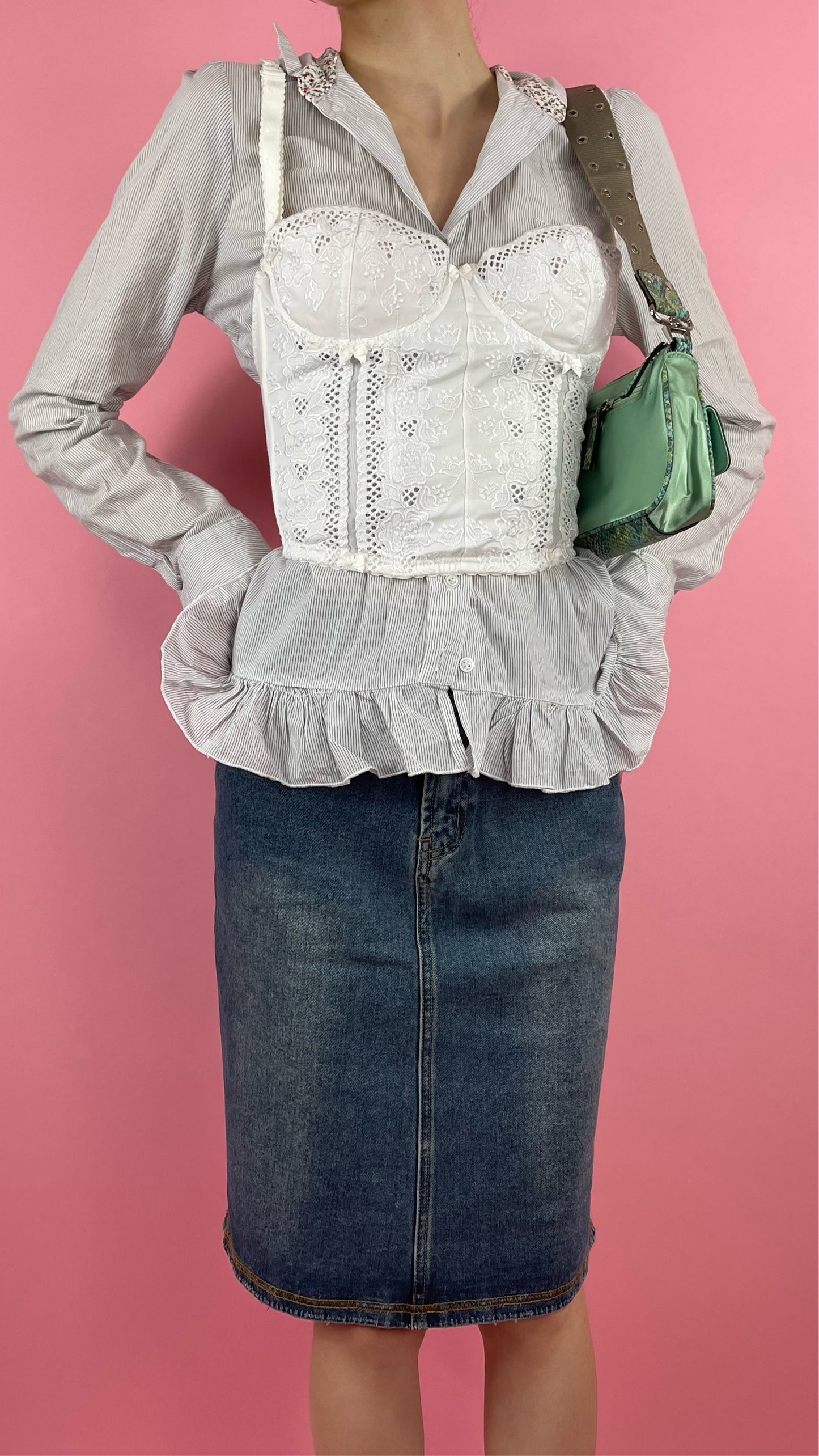 Chemise en coton