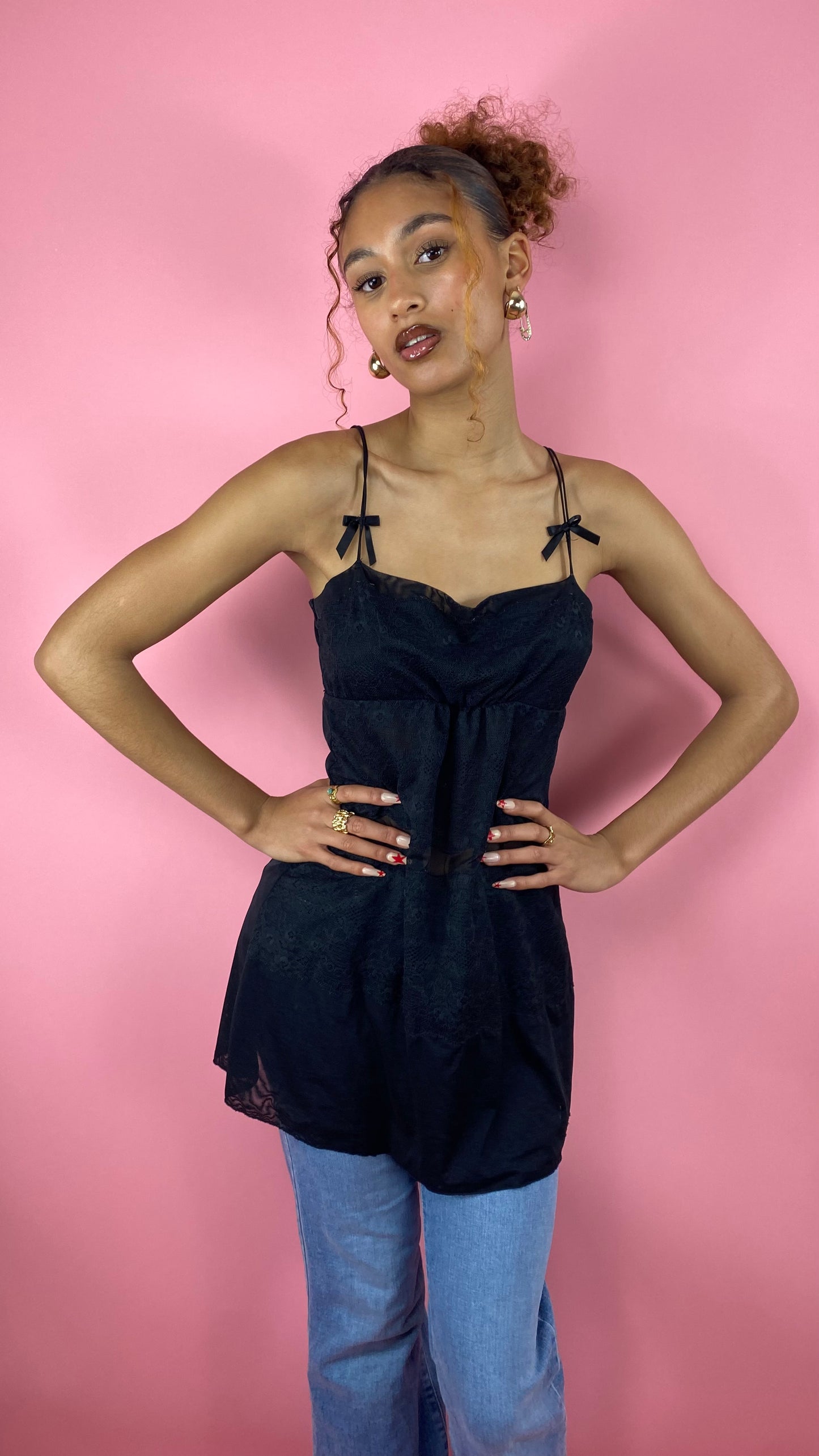 Nuisette noir