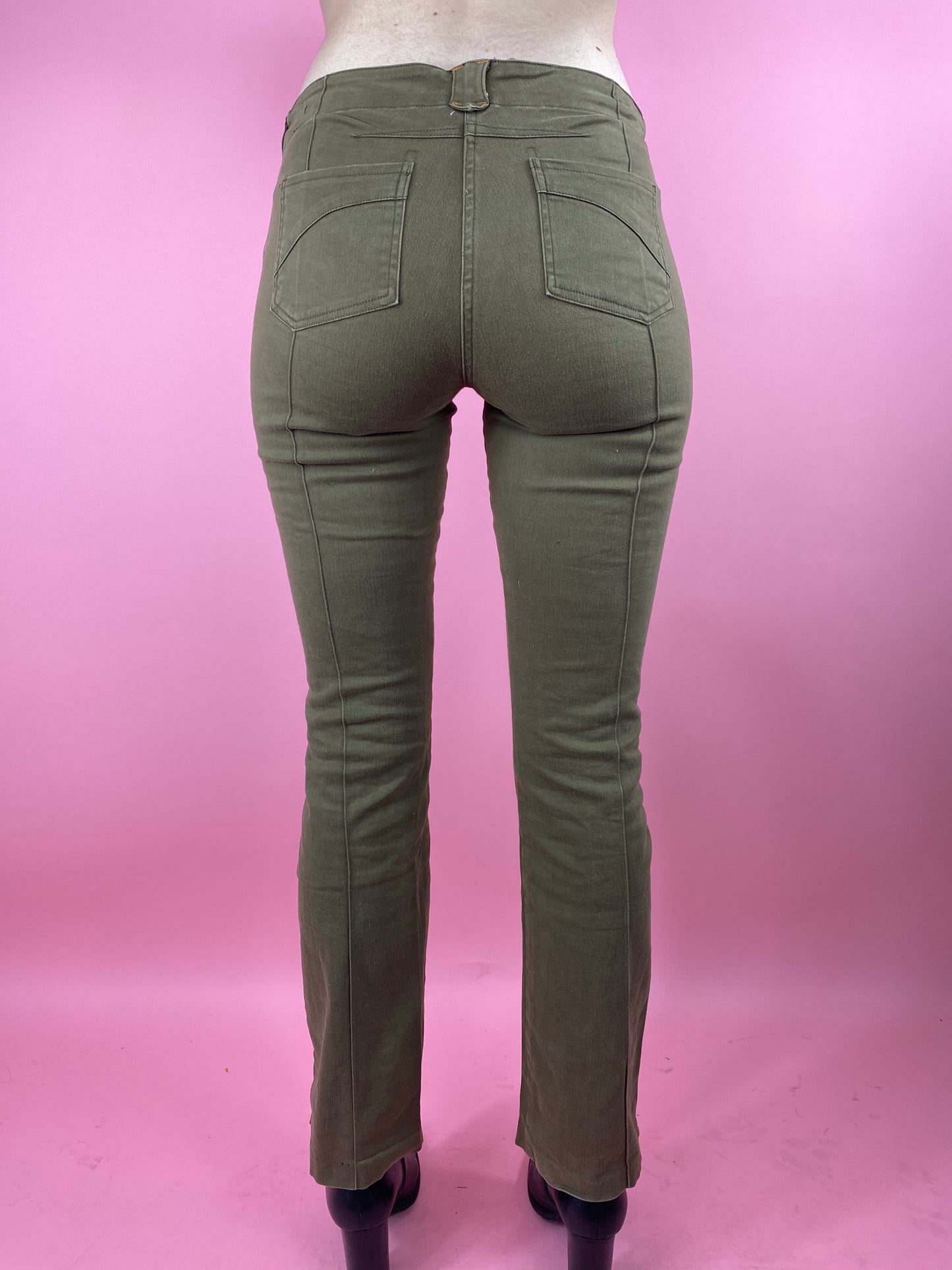Pantalon ddp vert