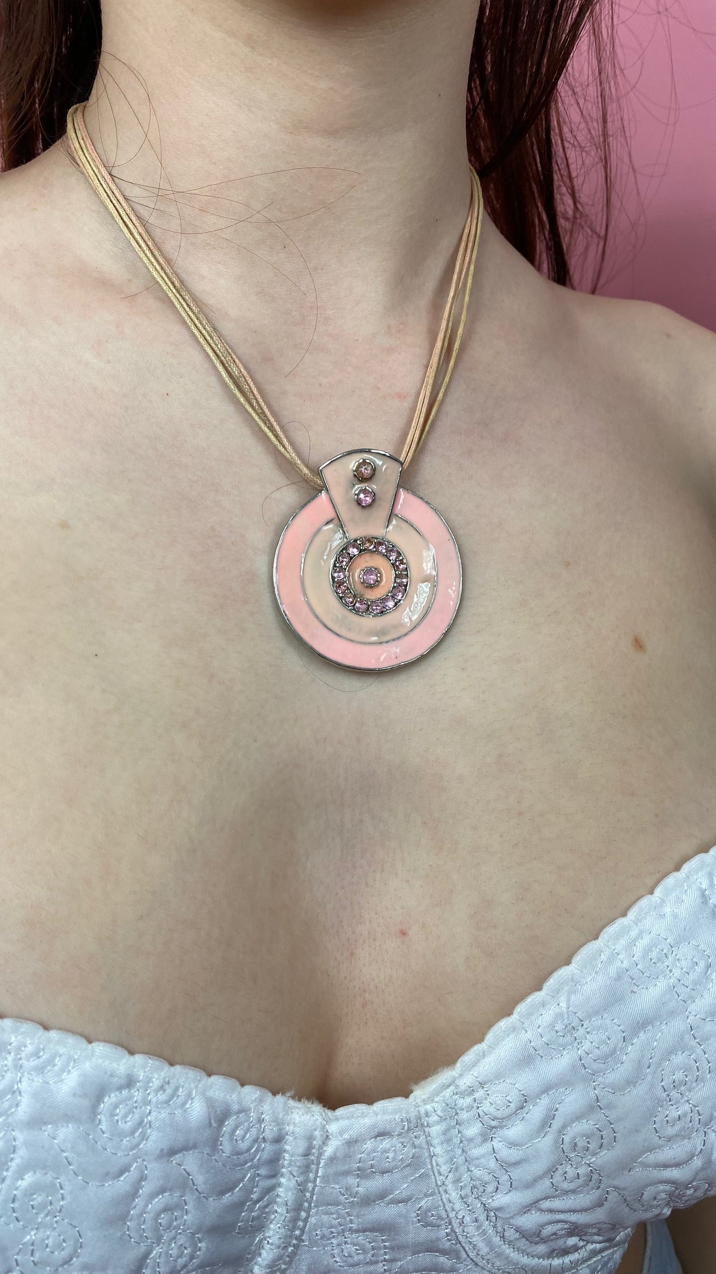 Collier y2k