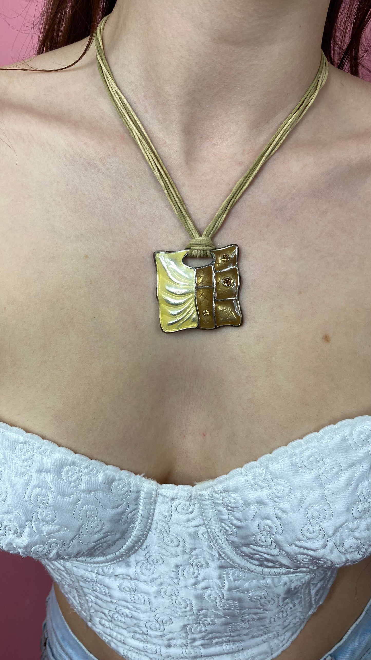 Collier y2k