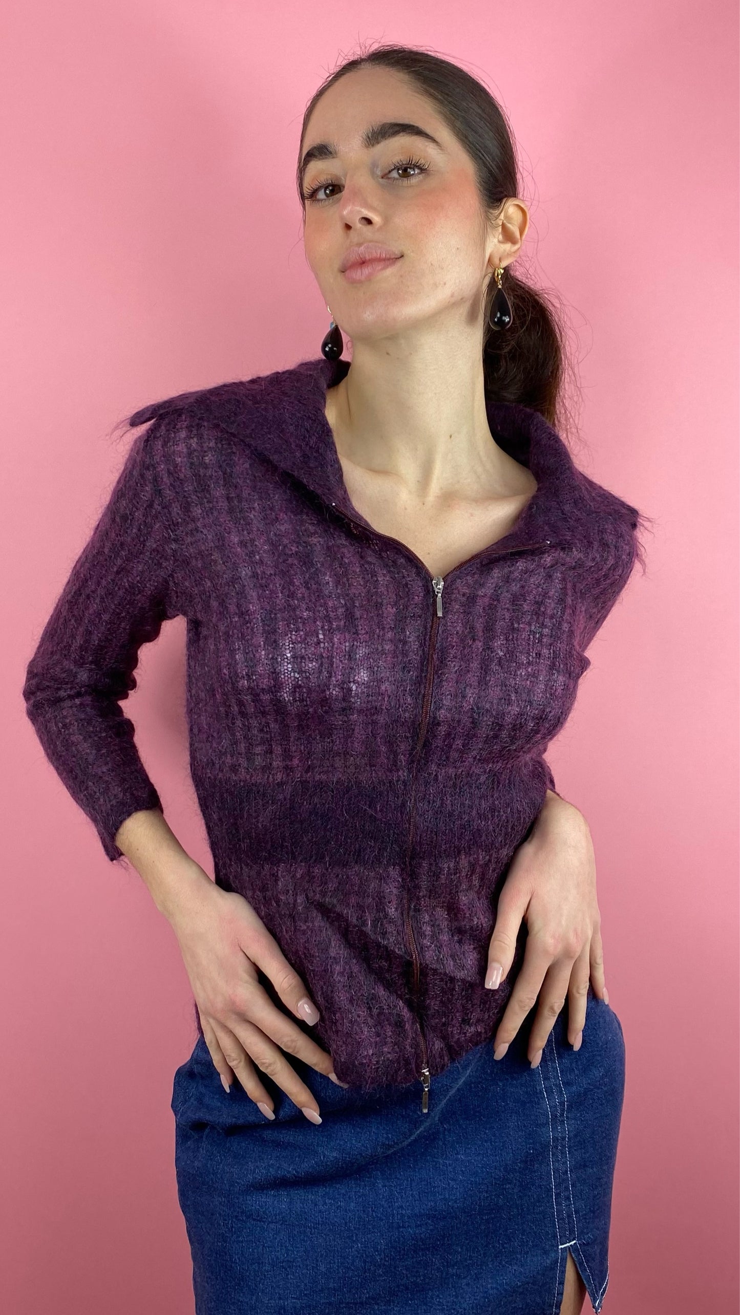 Pull fermeture