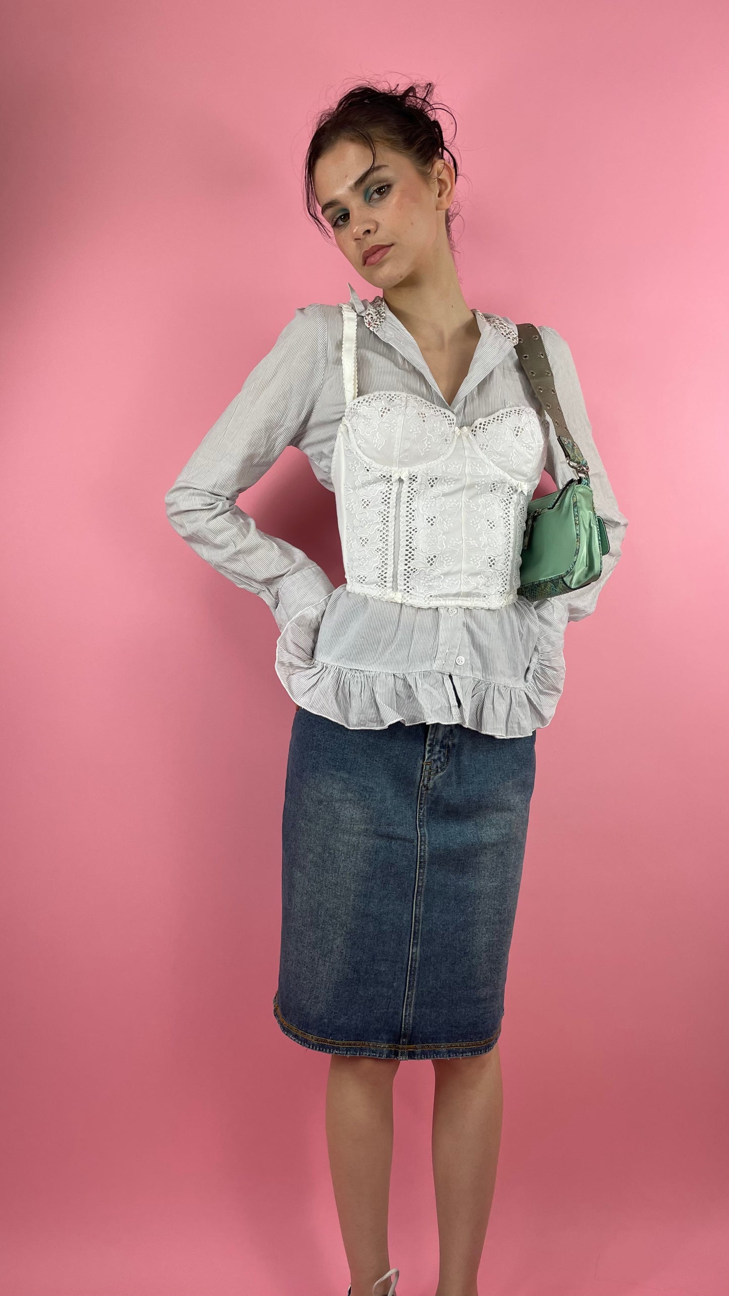Chemise en coton