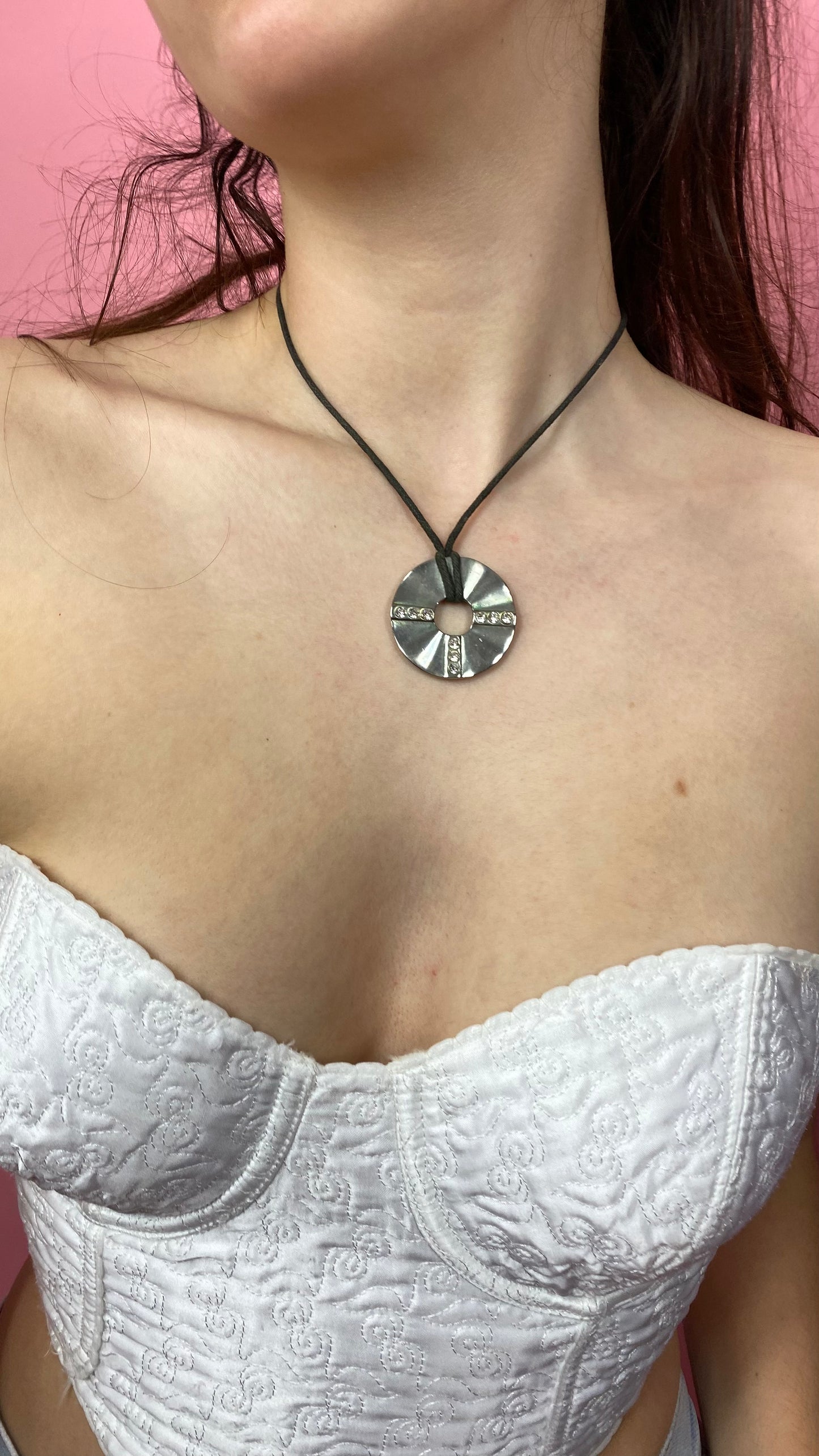 Collier y2k