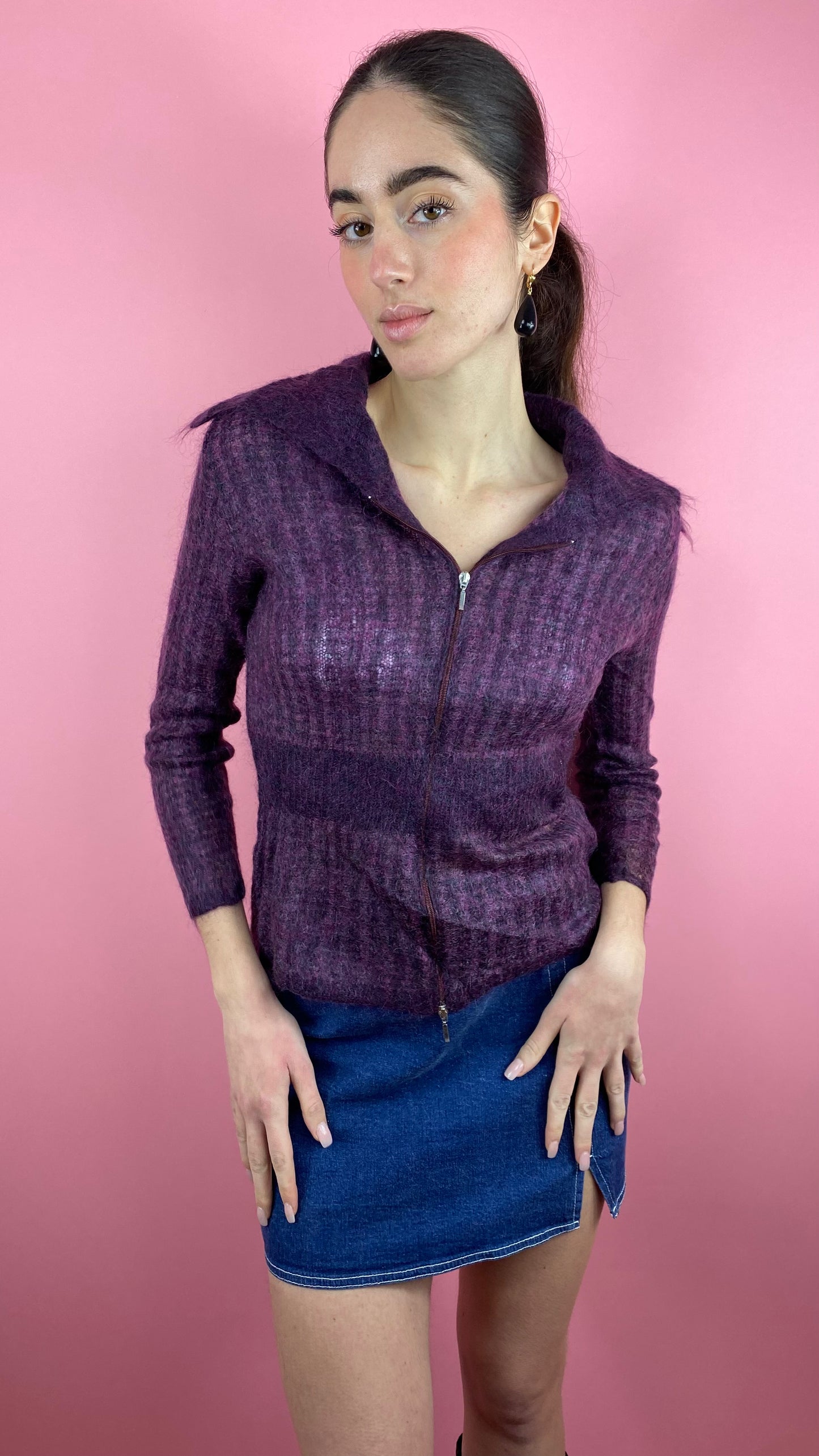 Pull fermeture