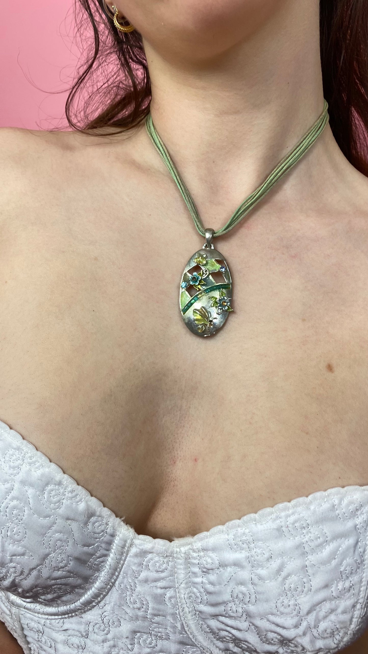 Collier y2k