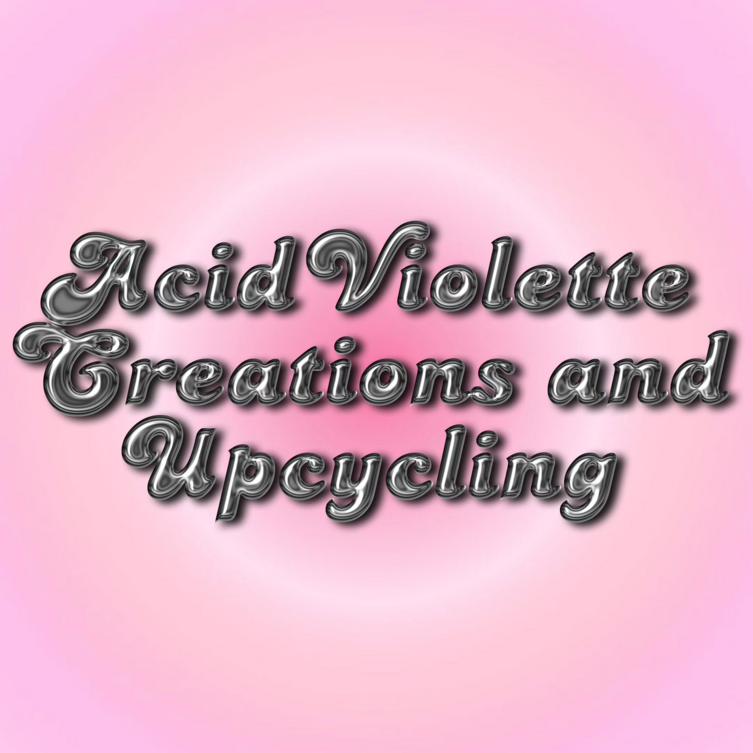 Creations AcidViolette et collaborations