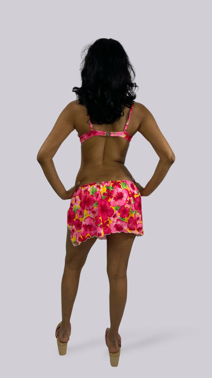 Bikini rose
