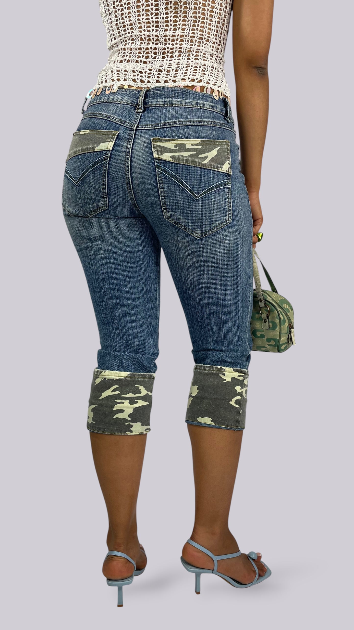 Capri jean