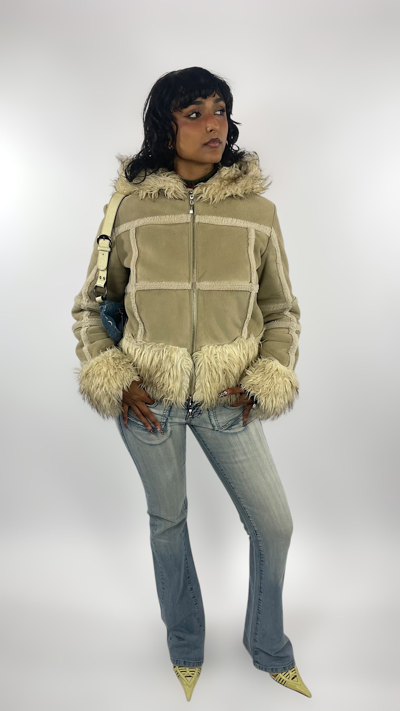 Veste Afghan