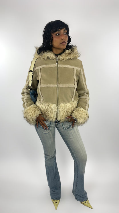 Veste Afghan