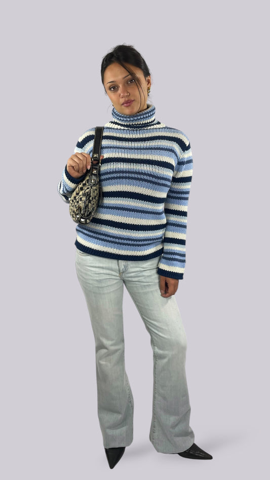 Jean flare