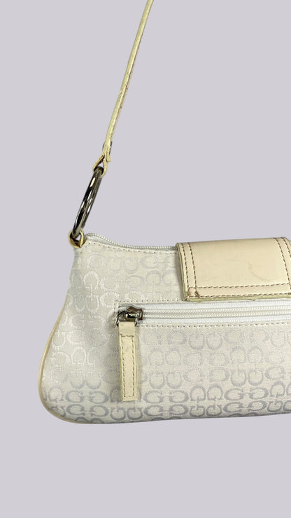 Sac Guess blanc