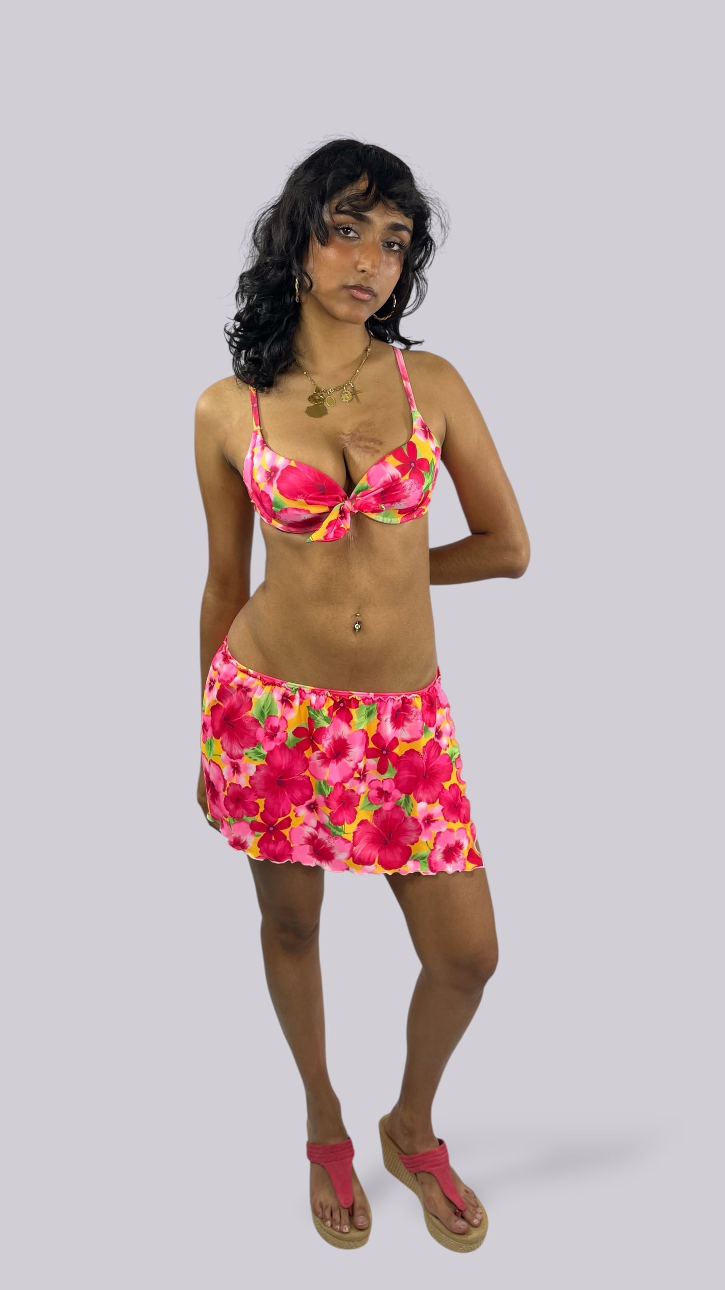 Bikini rose