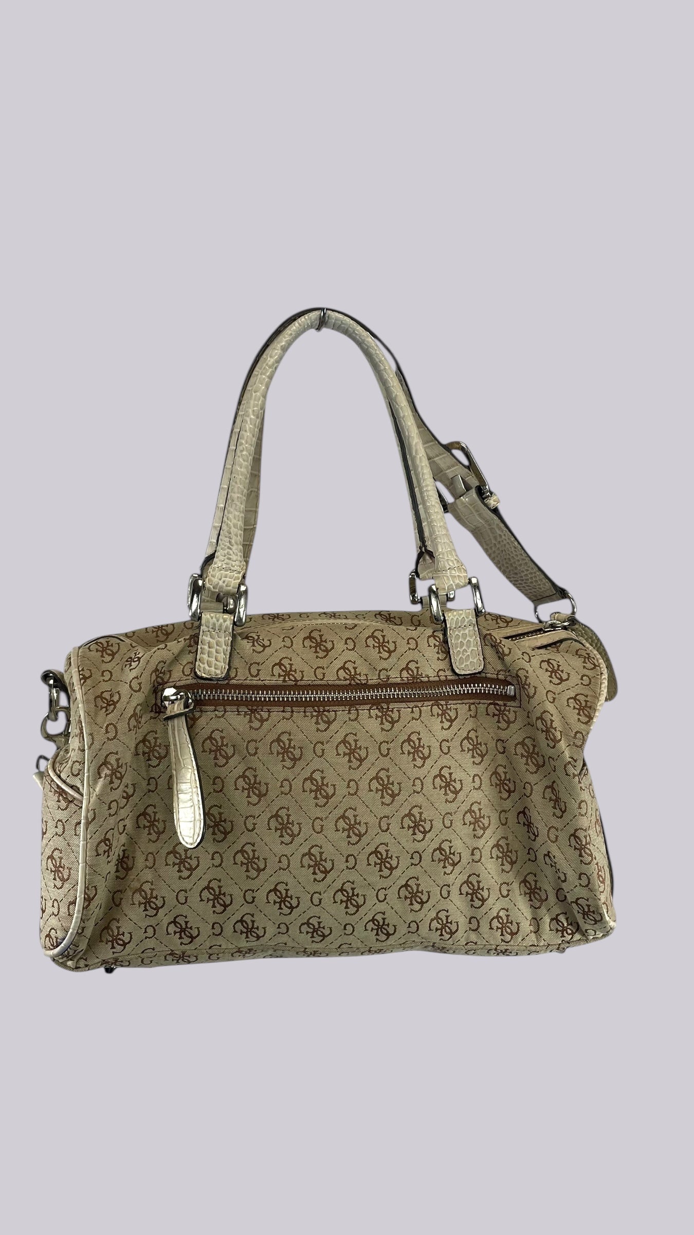 Sac Guess beige