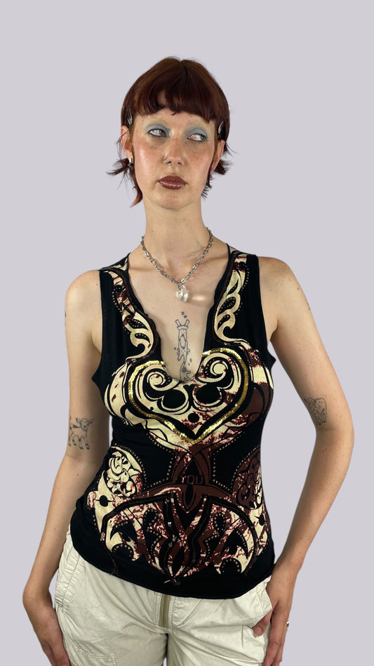 Top tribal