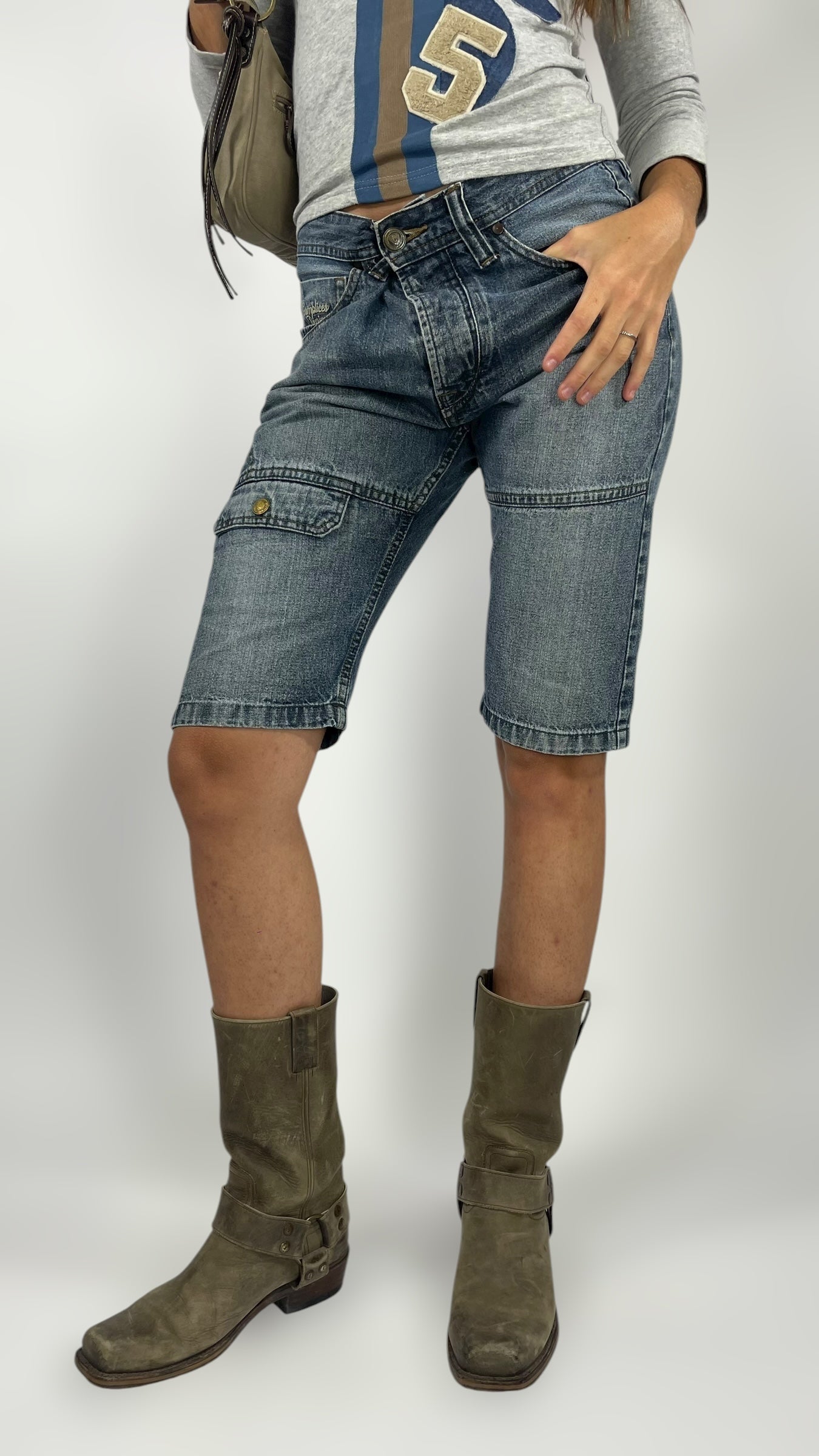Jort en jean