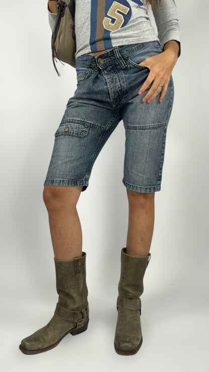 Jort en jean