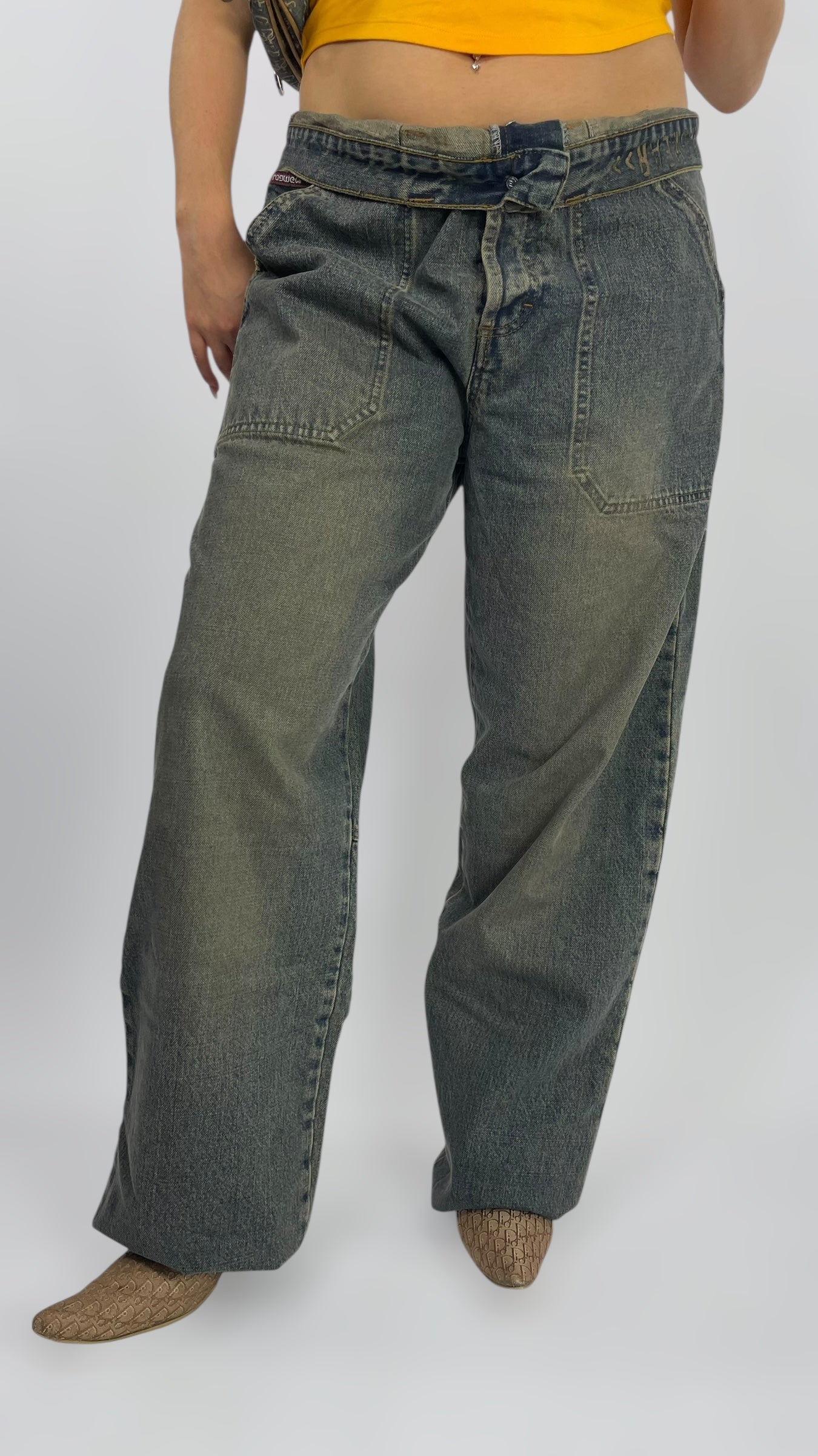 Jean Baggy