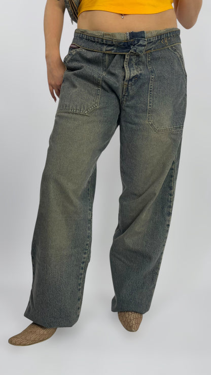 Jean Baggy
