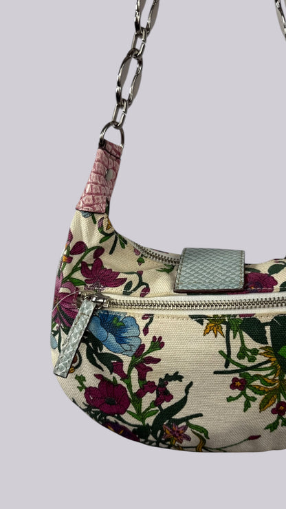Sac Guess fleurs
