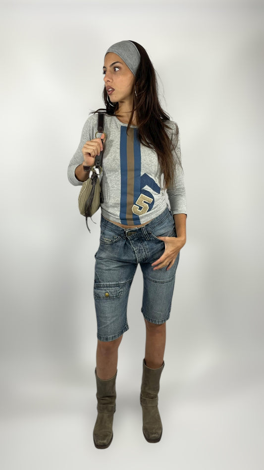 Jort en jean