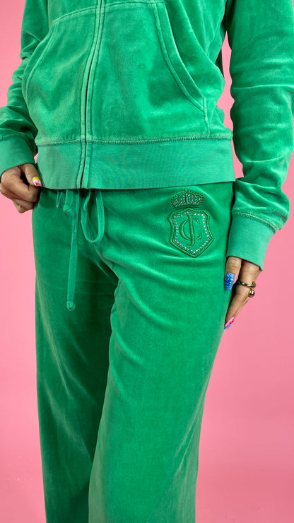 Ensemble Juicy Couture vert