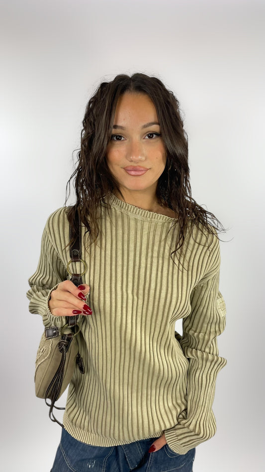 Pull en maille